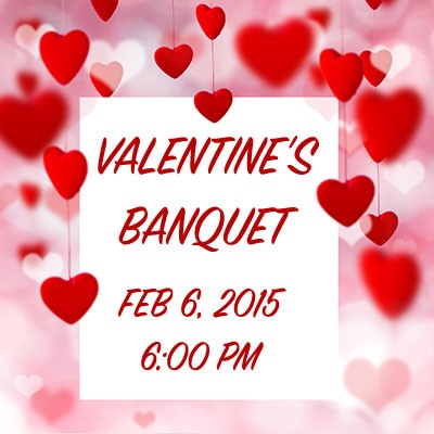 Valentine's Banquet