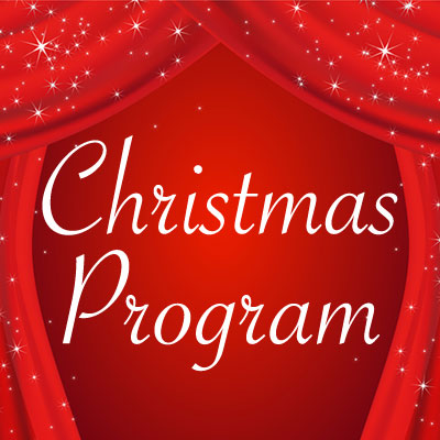 Image result for Christmas program