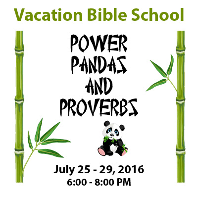 VBS 2016
