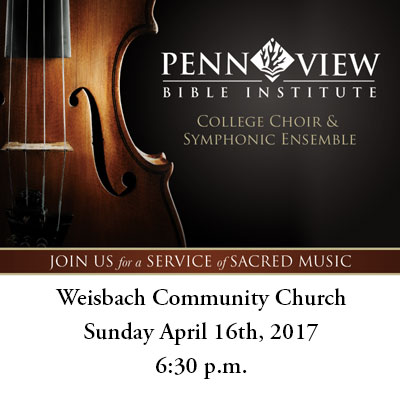 Penn View Choir and Symphonic Ensemble