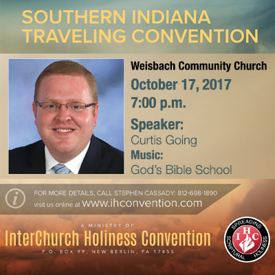 IHC Traveling Convention