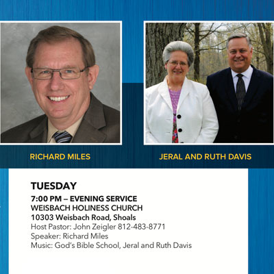 Southern Indiana IHC 2018