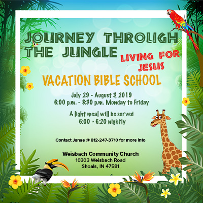 VBS 2019